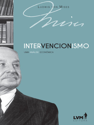 cover image of Intervencionismo